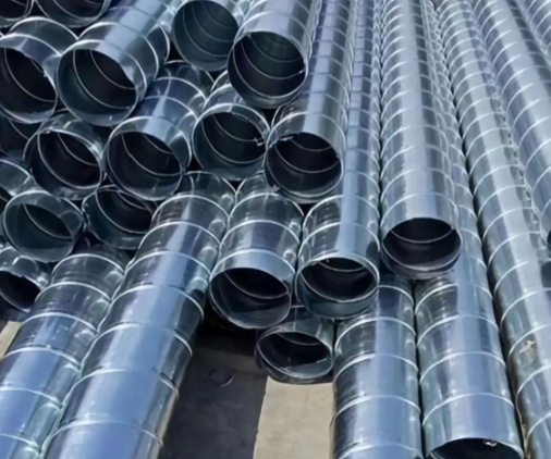 东丽热镀锌螺旋钢管